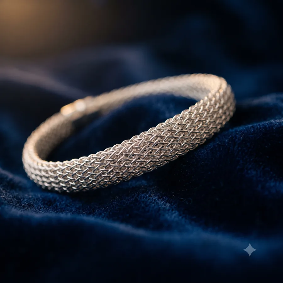 Cuff bangle from a Cleora edit