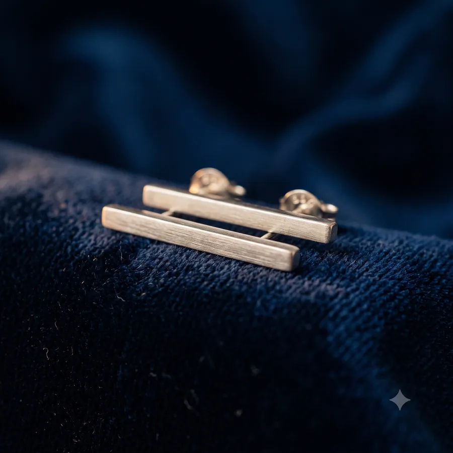 Earrings from a Cleora edit